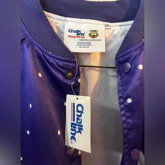 Rick Flair Chalk Line Jacket - Picture 2 of 3